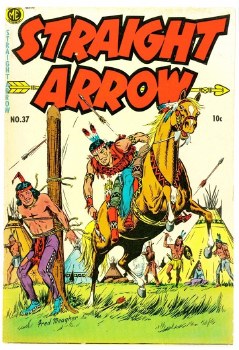 Straight Arrow #37