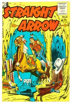 Straight Arrow #45