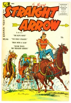 Straight Arrow #46