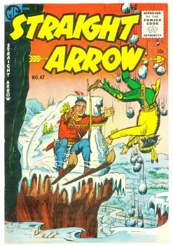 Straight Arrow #47