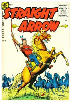 Straight Arrow #48