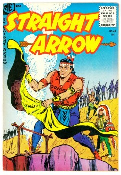 Straight Arrow #49