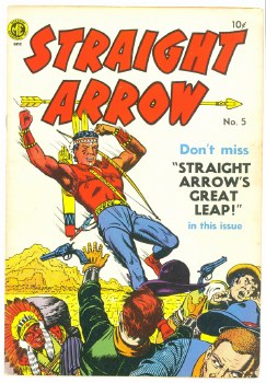 Straight Arrow #5