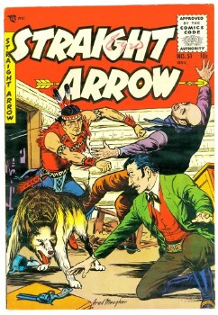 Straight Arrow #51