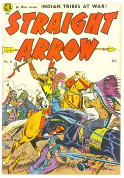 Straight Arrow #6