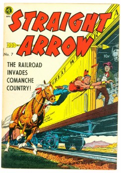 Straight Arrow #7