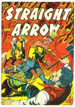 Straight Arrow #8