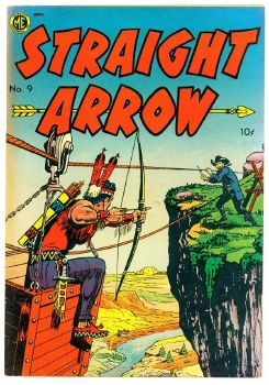 Straight Arrow #9