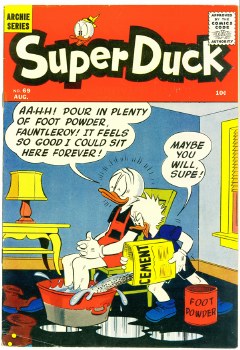 Super Duck Comics #69