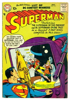 Superman #113