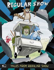 Regular Show Tales From Regular Show