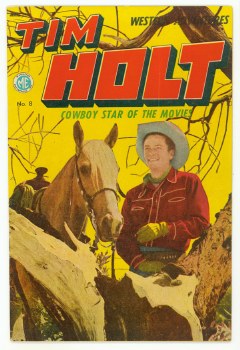 Tim Holt #8