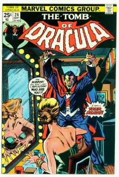 Tomb of Dracula #24