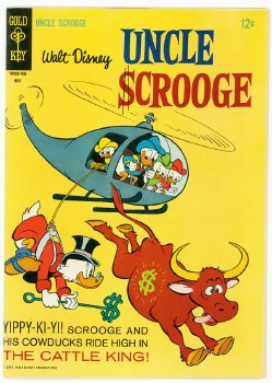 Uncle Scrooge #69