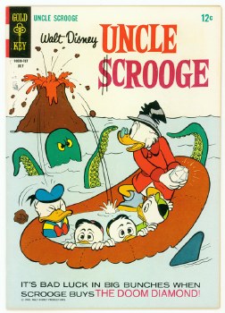 Uncle Scrooge #70