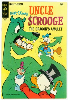 Uncle Scrooge #74