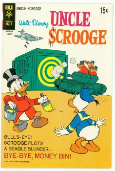 Uncle Scrooge #76