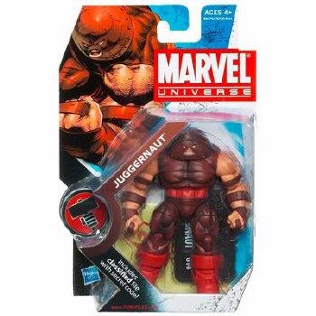 Juggernaut Series 2 Marvel Universe #14 Action Figure Juggernaut Series 2 Marvel Universe #14 Action Figure