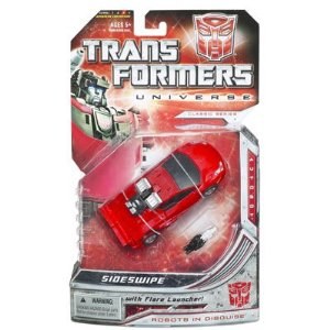 Transformers Universe Sideswipe Action Figure