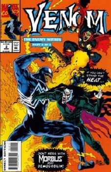 Venom Enemy Within #2