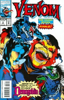 Venom Enemy Within #3