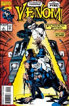 Venom Funeral Pyre #2