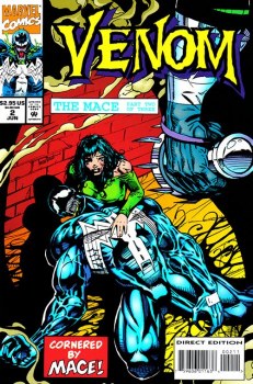 Venom Mace #2
