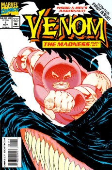 Venom Madness #1
