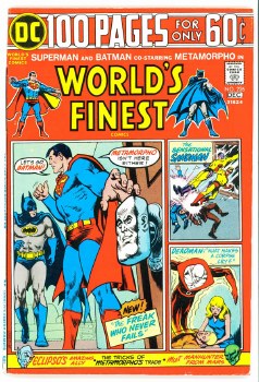 World's Finest Comics #226