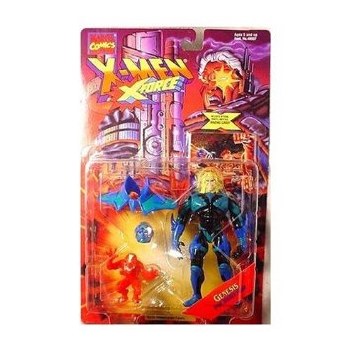 X-Men X-Force Genesis Spine Sidekick Action Figure