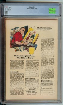 Additional picture of X-Men #14