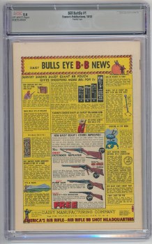 Additional picture of Bill Battle #1