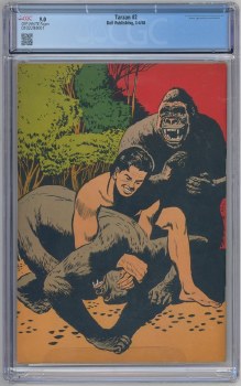 Additional picture of Tarzan #2