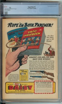 Additional picture of Superboy #1