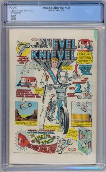 Additional picture of Amazing Spider-Man #129