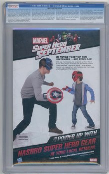 Additional picture of Edge of Spider-Verse #2 1:25 Variant Land Cover