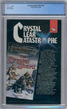 Additional picture of Amazing Spider-Man #301