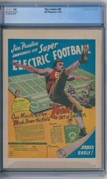 Additional picture of Pep Comics #34