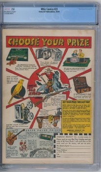 Additional picture of Whiz Comics #23