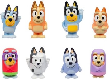 Additional picture of Bluey Mini Blind Bag Figure