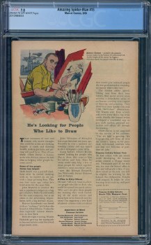 Additional picture of Amazing Spider-Man #15