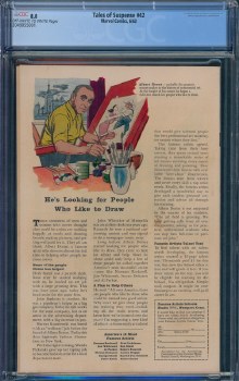 Additional picture of Tales of Suspense #42