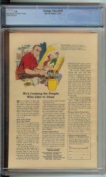Additional picture of Strange Tales #138