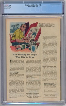 Additional picture of Amazing Spider-Man #13