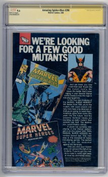 Additional picture of Amazing Spider-Man #298