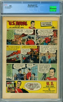 Additional picture of Blackhawk #27