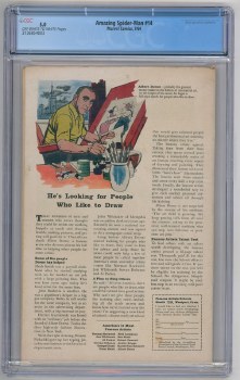 Additional picture of Amazing Spider-Man #14