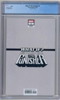 Additional picture of What If? Punisher #1 Variant