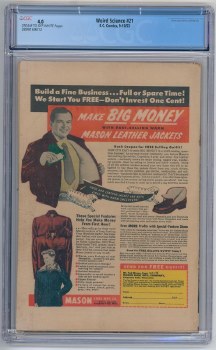 Additional picture of Weird Science #21