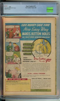 Additional picture of Zoot Comics #12